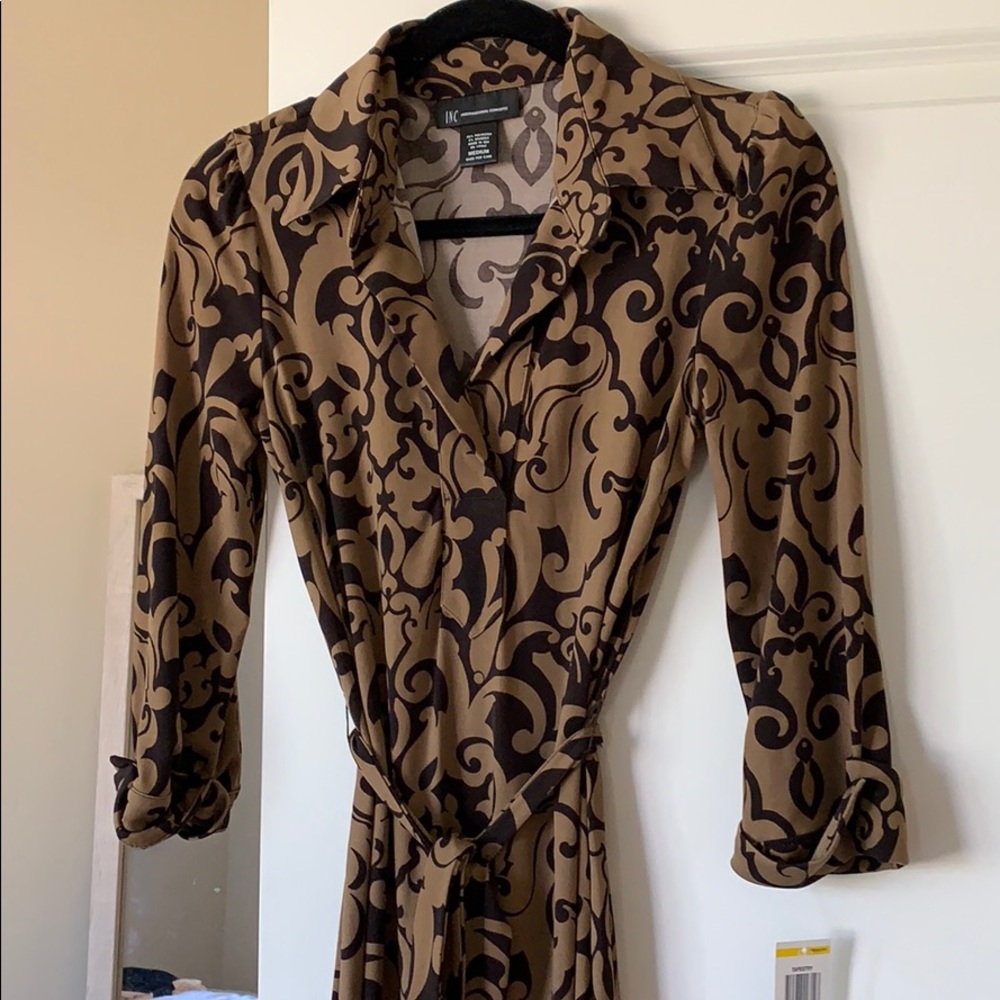 Work dress